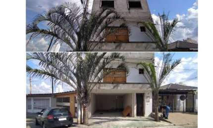OPORTUNIDADE! Prédio com 10 apartamentos semi-acabados - Gopoúva