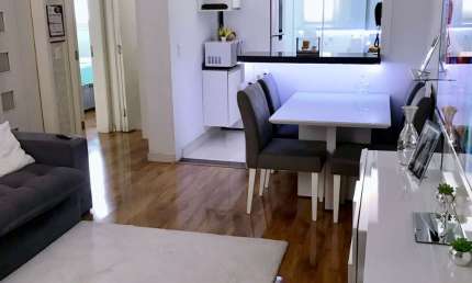 EXCELENTE APARTAMENTO - Res. Machado de Assis - Guarulhos