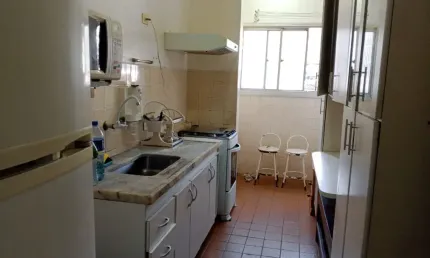 Parque santo antônio - apto. mobiliado / oportunidade!