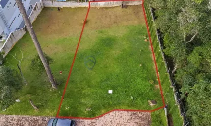 Terreno em Condomínio Fechado – Reserva Natural Portofino, Santa Felicidade – 63