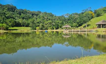 Chácara / sítio com 2 quartos à venda na Zona Rural, Pomerode 