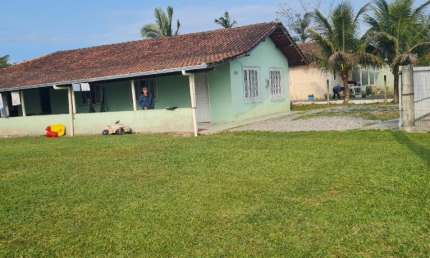 Casa com 4 quartos à venda na Barra do Itapocú, Araquari 
