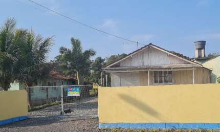 Terreno à venda na Barra do Itapocú, Araquari 