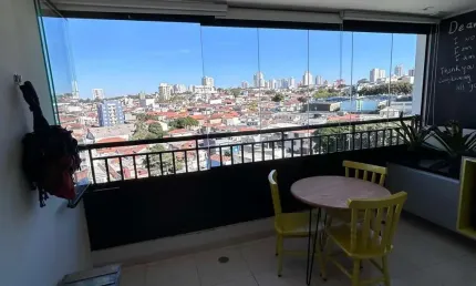 Apartamento com 2 quartos à venda na Rua Salvador Pires de Lima, 316, Sacomã, São Paulo, 61 m2 por R$ 480.000