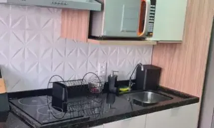 Apartamento com 1 quarto à venda na rua doutor diogo de faria, 301, vila clementino, são paulo, 24 m2 por r$ 490.000