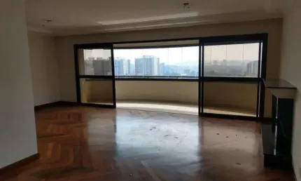 Apartamento com 4 quartos à venda na Rua Iubatinga, 391, Vila Andrade, São Paulo, 250 m2 por R$ 989.500