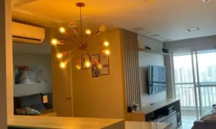 Apartamento à venda na vila andrade, são paulo-sp: 3 quartos, 1 suíte, 1 sala, 2 banheiros, 2 vagas de garagem, 69m².