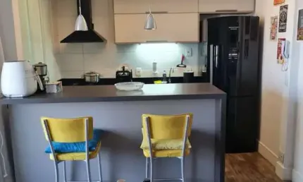 Apartamento com 2 quartos à venda na Rua José Carlos de Toledo Piza, 100, Jardim Parque Morumbi, São Paulo, 64 m2 por R$ 434.500