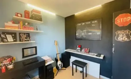 Apartamento com 3 quartos à venda na rua dos tapes, 41, cambuci, são paulo, 61 m2 por r$ 435.000