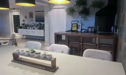 Imperdível! Apartamento de 3 quartos e 3 suítes na Vila Mariana, São Paulo-SP, com 156m² e 3 vagas de garagem.