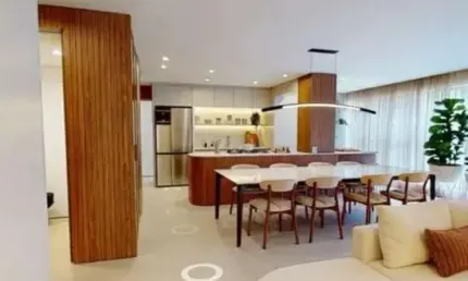 Cobertura de luxo com 4 suítes na Vila Mariana, São Paulo - Imperdível!