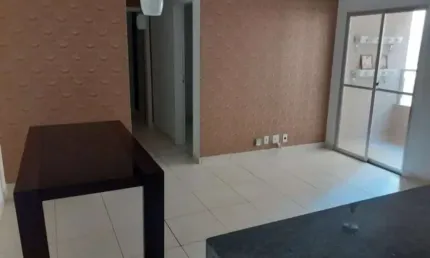 Apartamento à venda no Paraíso do Morumbi, São Paulo-SP: 2 quartos, 1 suíte, 2 salas, 2 banheiros, 1 vaga e 70m². Confira!