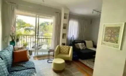 Apartamento à venda em São Paulo-SP, Cambuci: 2 quartos, 1 suíte, 2 salas, 2 banheiros, 92m² - Imperdível!