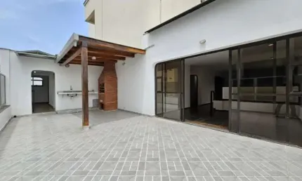 Cobertura de luxo na Vila Uberabinha, São Paulo-SP: 4 quartos, 4 suítes, 2 salas, 6 banheiros, 4 vagas de garagem.