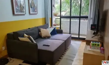 Excelente oportunidade: Apartamento de 3 quartos na Vila Andrade, São Paulo-SP, com suíte e vaga de garagem!
