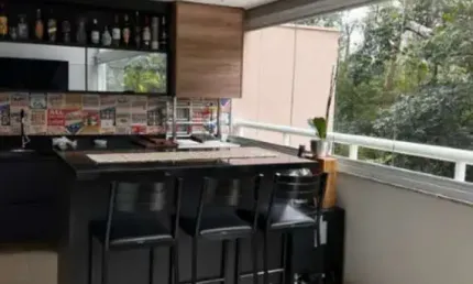 Apartamento com 4 quartos à venda na Rua Raimundo Simão de Souza, 26, Vila Suzana, São Paulo, 238 m2 por R$ 2.200.000