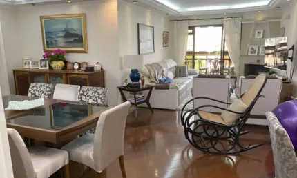 Apartamento com 3 quartos à venda na rua colônia da glória, 401, vila mariana, são paulo, 176 m2 por r$ 1.591.500