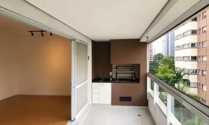 Apartamento de luxo na vila andrade: 3 quartos, 3 suítes, 2 salas e 3 vagas de garagem - 200m² de pura elegância em sp!