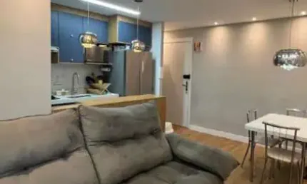 Apartamento com 2 quartos à venda na rua do lavapés, 419, cambuci, são paulo, 45 m2 por r$ 320.000