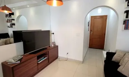 Apartamento com 2 quartos à venda na Rua Jovina, 368, Vila Mascote, São Paulo, 64 m2 por R$ 450.500