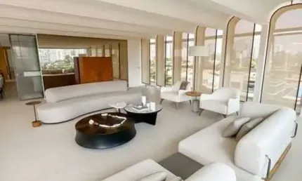 Apartamento com 3 quartos à venda na Rua César Vallejo, 239, Real Parque, São Paulo, 237 m2 por R$ 850.500