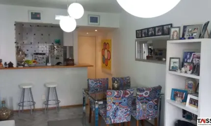 Apartamento com 2 quartos à venda na Rua Inhambú, 553, Vila Uberabinha, São Paulo, 76 m2 por R$ 800.000
