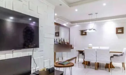 Apartamento com 3 quartos à venda na avenida ibijaú, 229, moema, são paulo, 120 m2 por r$ 1.999.500