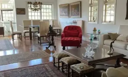 Casa com 3 quartos à venda na rua doutor flávio américo maurano, 260, fazenda morumbi, são paulo, 420 m2 por r$ 2.499.500