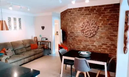 Apartamento com 2 quartos à venda na avenida itaboraí, 1187, bosque da saúde, são paulo, 67 m2 por r$ 611.500