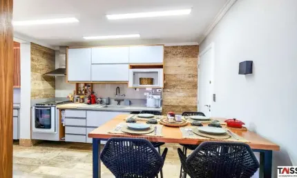 Cobertura de luxo na vila pompéia com 4 suítes, 216m² e 4 vagas de garagem em são paulo-sp!