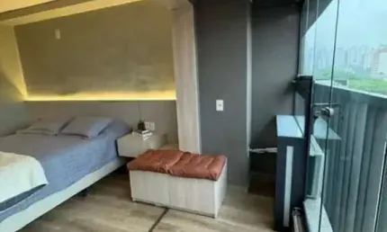 Apartamento com 1 quarto à venda na avenida da liberdade, 574, liberdade, são paulo, 22 m2 por r$ 480.000