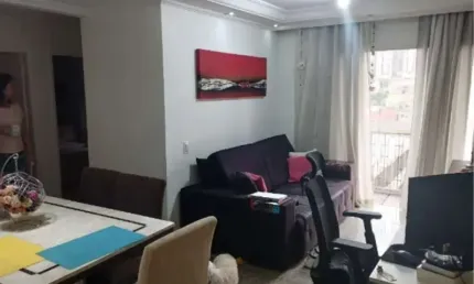 Apartamento com 2 quartos à venda na rua aluísio azevedo, 233, santana, são paulo, 65 m2 por r$ 509.500