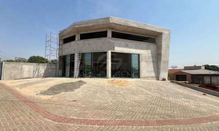 Ponto comercial para alugar na Avenida Saul Elkind, 000, Conjunto Vivi Xavier, Londrina