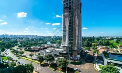 Apartamento com 4 quartos à venda na Avenida Adhemar Pereira de Barros, 1400, Bela Suiça, Londrina