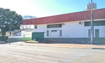 Rua Walter Pereira | Maria Lucia | Londrina | Zoneamento industrial