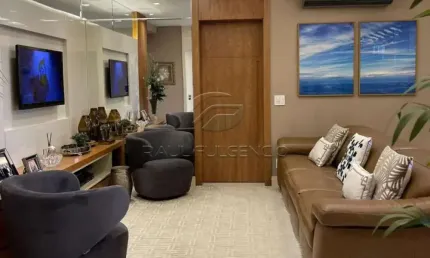 Ed Champs Elysees Residence | Gleba Palhano | 03 suites | Londrina