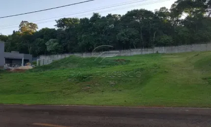 Terreno em condomínio fechado à venda na R. Adalberto Luís Pirola, Loteamento Terras de Canaã, Cambé