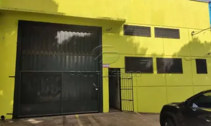 Barracão / Galpão / Depósito à venda na Avenida Arthur Thomas, 1817, Rodocentro, Londrina