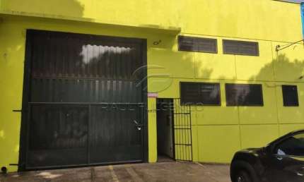 Barracão / Galpão / Depósito para alugar na Avenida Arthur Thomas, 1817, Rodocentro, Londrina