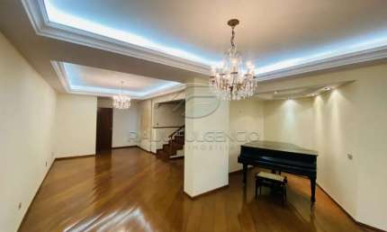 Apartamento com 4 quartos à venda na Rua Paranaguá, 676, Centro, Londrina