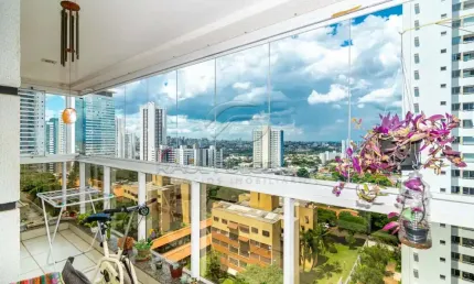 Apartamento com 3 quartos à venda na Rua Doutor Dimas de Barros, 155, Gleba Fazenda Palhano, Londrina