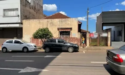 Terreno comercial à venda na Rua Guaporé, 572, Jardim Palmares, Londrina