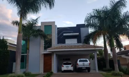 Casa com 3 quartos à venda na Rua Alcides Turini, 150, Recanto do Salto, Londrina, 365 m2 por R$ 2.800.000