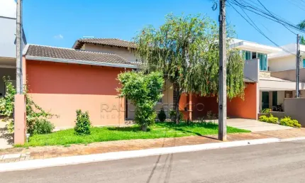 Casa em condomínio fechado com 3 quartos à venda na Rua Luiz Lerco, 797, Terra Bonita, Londrina