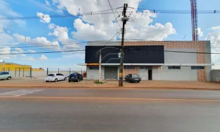 Ponto comercial para alugar na Avenida Saul Elkind, 5525, Conjunto Vivi Xavier, Londrina
