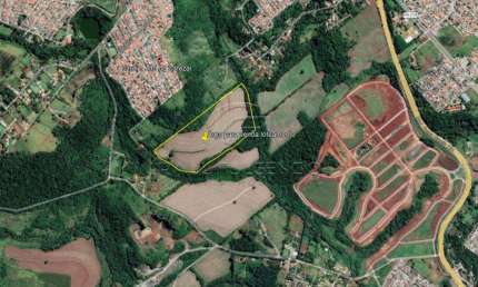 Terreno à venda na Área Rural, Cafezal, Londrina