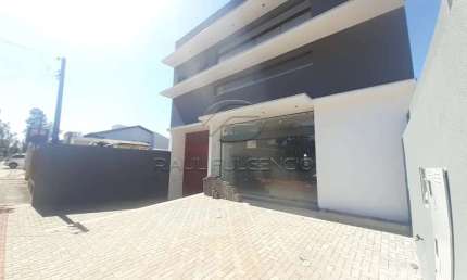 Ponto comercial para alugar na Avenida Aminthas de Barros, 515, Ipanema, Londrina