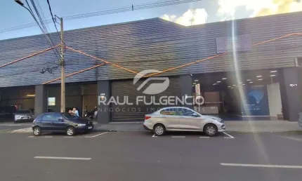 Ponto comercial para alugar na Rua Brasil, 286, Centro, Londrina