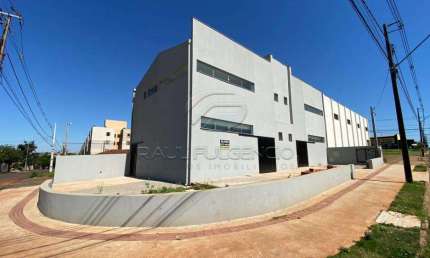 Sala comercial para alugar na Rua André Buck, 258, Jardim Padovani, Londrina
