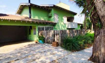 Casa  a Venda em condominio com 4 dormitorios - Londrina